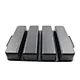 Sheet metal rapid prototyping is a highly efficient and cost-effective method for producing sheet metal prototypes quickly. This process utilizes cutting-edge technologies to create accurate and precise prototypes with complex geometries and shapes.